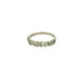  18K Gold & Diamond Band