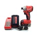 Milwaukee 3650-20 18V Lithium-Ion 1/4" Hex Impact Driver