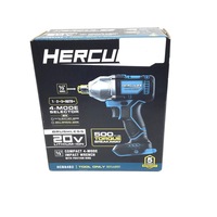 Hercules 20V Impact Wrench