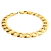  14K Gold Curb Bracelet