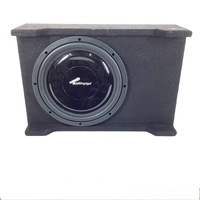 Audiopipe 12" Shallow Box Speaker