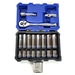 Kobalt 19-Piece 3/8" Socket Set