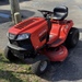 Craftsman T110 Riding Mower