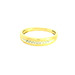  14KT Gold Ladies Diamond Band