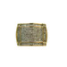10K Gold & Diamond Men's Ring