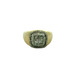 10K Gold & Diamond Cluster Ring