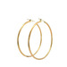 14K Gold Hoop Earring 