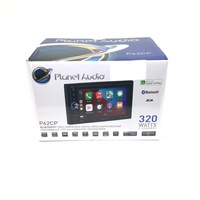 Planet Audio P62CP Touchscreen Automotive Media Player