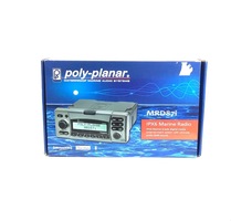 PolyPlanar Waterproof  Marine Radio