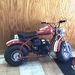 Coleman Mini Bike 