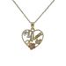  14KT Gold Mom Necklace