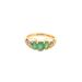  14KT Gold Ladies Emerald Ring