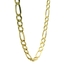  10K Gold Figaro Chain