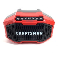 Craftsman CMCR001 20V Cordless Bluetooth Speaker