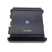 Alpine MRV-M500 Mono V-Power Digital Amplifier