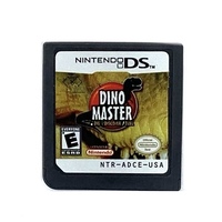 Nintendo DS Dino Master Game