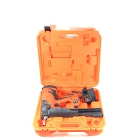 Ramsey Gas Actuated Fastener for Metal Framing