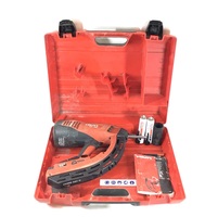Hilti Gas-Actuated Fastening System 