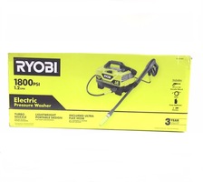 Ryobi Electric Pressure Washer