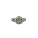  10K Gold & Diamond Bridal Ring