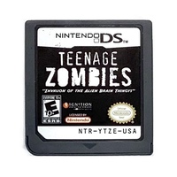 Nintendo DS Teenage Zombies Game