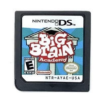 Nintendo DS Big Brain Academy