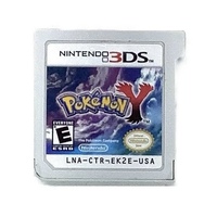 Nintendo 3DS Pokemon Y Game