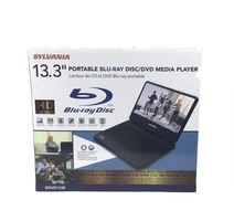 Sylvania Portable Blu-Ray Player