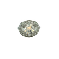  14K Gold 2CT Diamond Ring