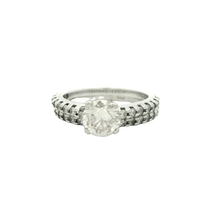  14K Gold Diamond Wedding Set