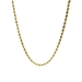  10K Gold Rope Chain