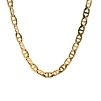  10K Gold Gucci Link Chain