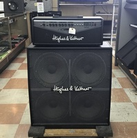 Hughes & Kettner Halfstack
