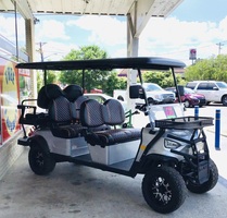 Kandi Kruiser Golf Cart