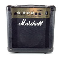 Marshall MG MG10CD 2-Channel 10-Watt 1x6.5" Solid State Guitar Combo