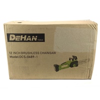 Dehan DCS-0689-1 Brushless Battery Powered Chainsaw