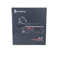 Cobra LCD CB Radio