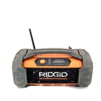 Ridgid Work Bluetooth Work Radio