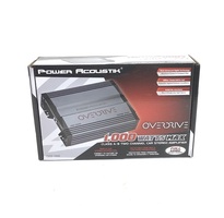 Power Acoustik Class A/B Amplifier 