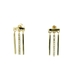  14K Gold Dangle Earrings
