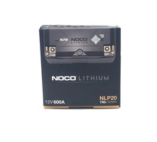 Noco Lithium Battery