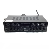 Pyle PTA62BT Wireless Bluetooth Home Audio Amplifier