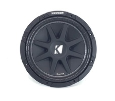 Kicker 12” Subwoofer
