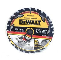 Dewalt Demolition Saw Blade