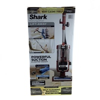 Shark Navigator Lift-Away Upright Vacuum Cleaner with Self-Cleaning Brush ZU660