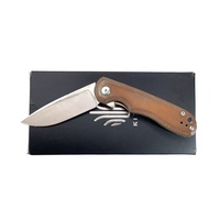 Kizer Riverbank Pocket Folding Knife