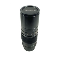 Yashica DSB Zoom 70-210mm 1:4 Lens
