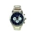 Citizen Men's Stainless Steel Date Box Watch