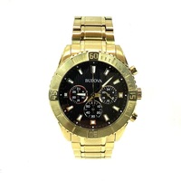 Bulova 97A165 Men's Quartz Chronograph Watch
