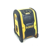 Dewalt Bluetooth Speaker